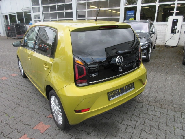 Volkswagen up! 1.0 NAVIV. KAMERA ALU PRIVACY APS SITZHEIZUNG CLIMATRONIC eFH ZV