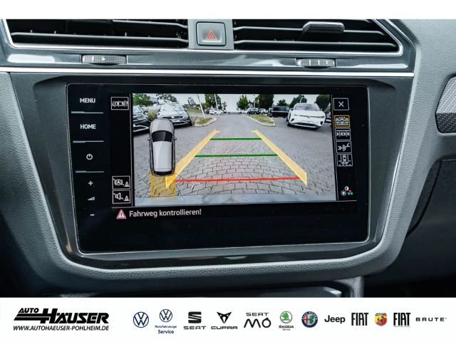 Volkswagen Tiguan 2.0 TDI 4Motion DSG R-Line