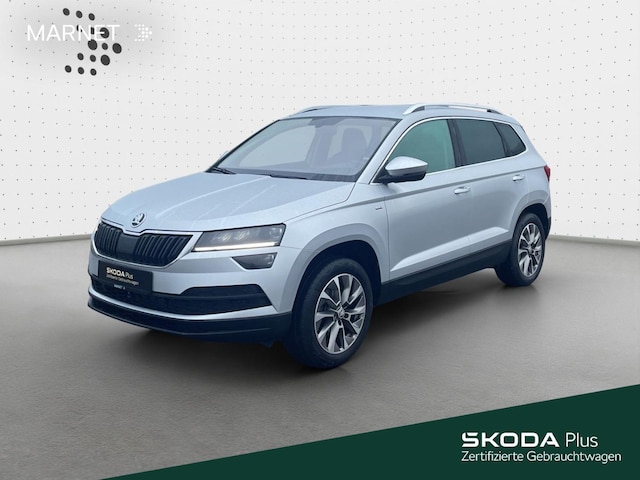 Skoda Karoq 1.5 TSI Clever