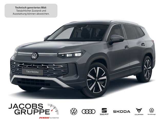 Volkswagen Tayron 2.0 TDI DSG Elegance Elegance
