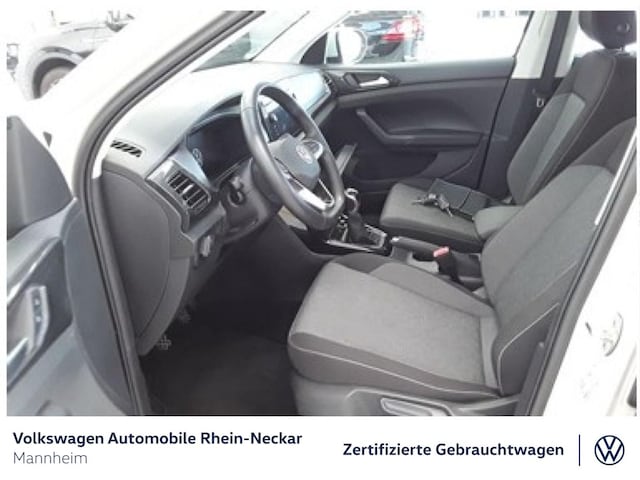 Volkswagen T-Cross 1.0 TSI Life