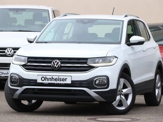 Volkswagen T-Cross 1.0 TSI DSG Style