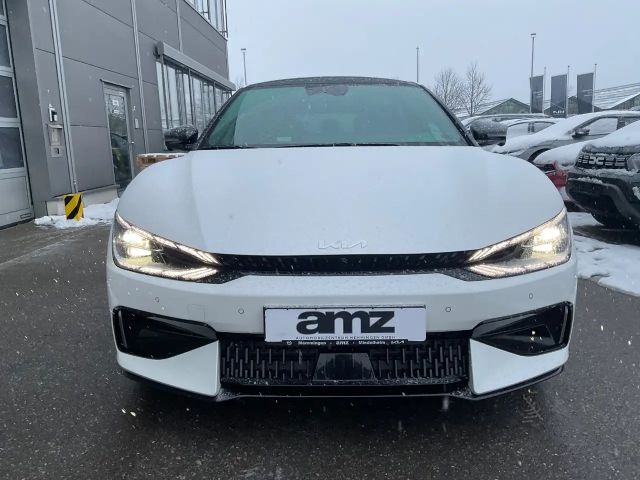 Kia EV6 77,4 kWh GT-Line Vierwielaandrijving