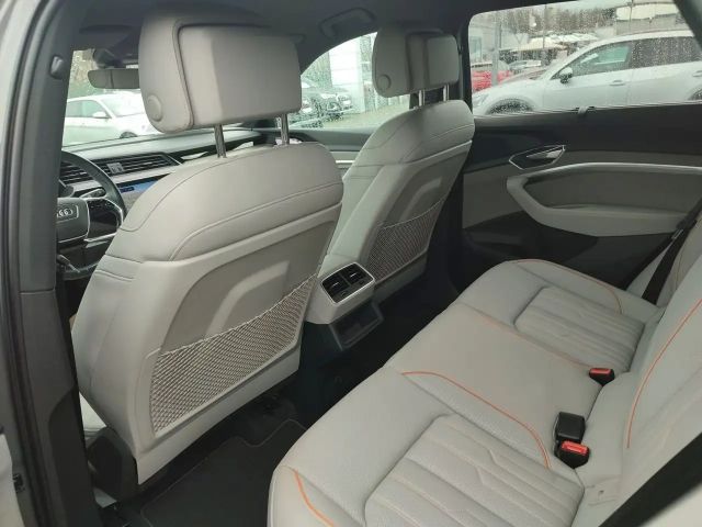 Audi Q8 e-tron 55 Quattro