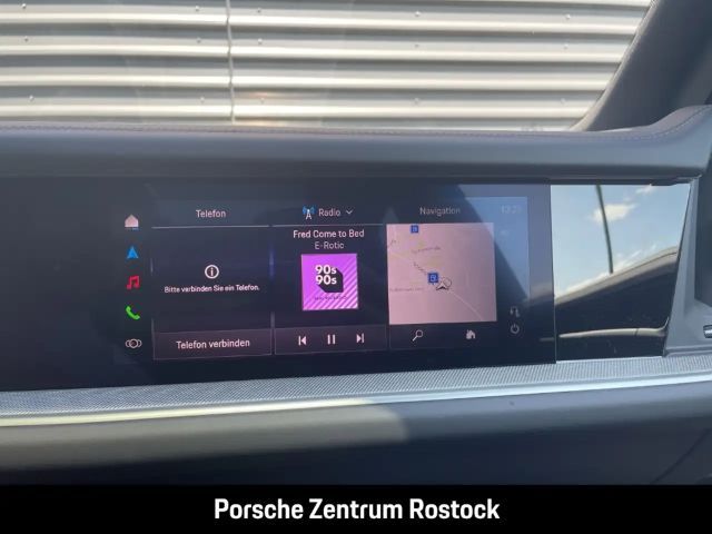 Porsche Cayenne BOSE Luftfederung LED-Matrix