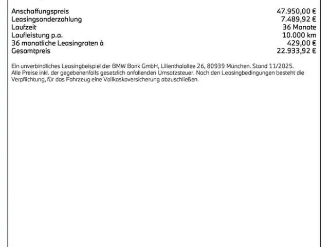 BMW 320 320d M-Sport Touring