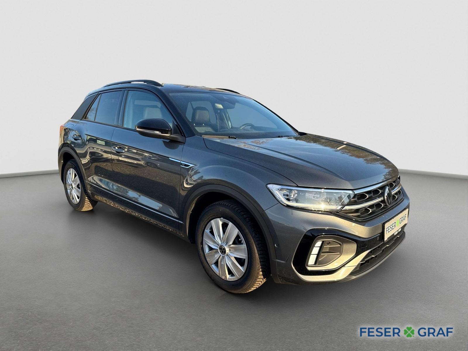 Volkswagen T-Roc DSG IQ.Drive R-Line