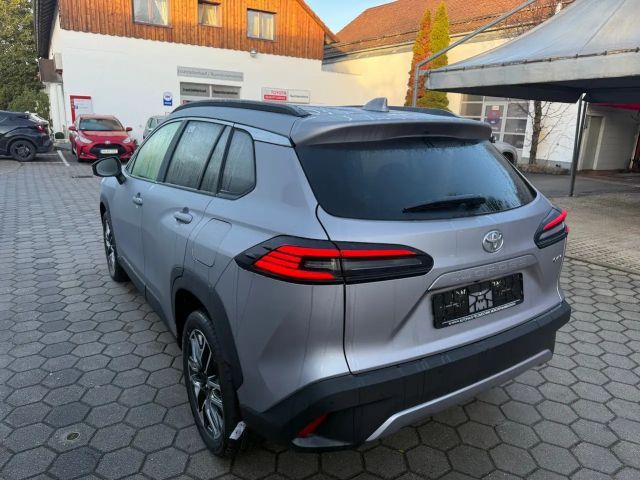 Toyota Corolla Cross Hybride