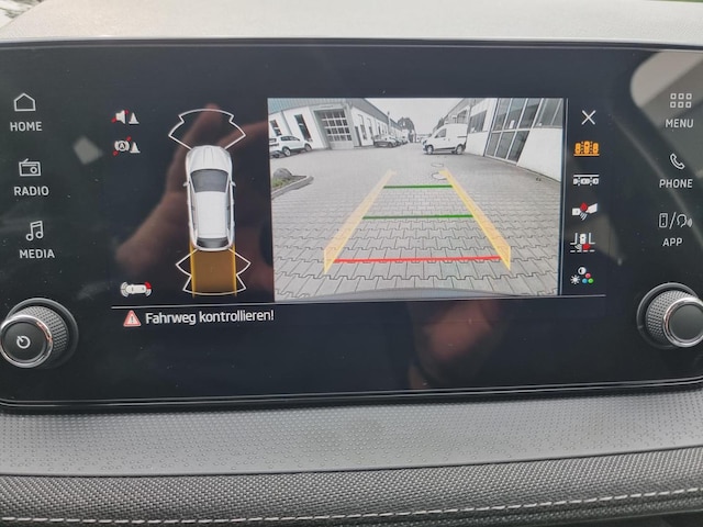 Skoda Fabia 1.0 TSI Tour