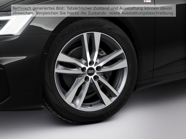 Audi A6 40 TDI Avant Quattro S-Line S-Tronic