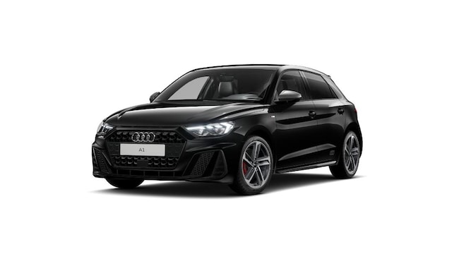 Audi A1 40 TFSI S-Line S-Tronic Sportback