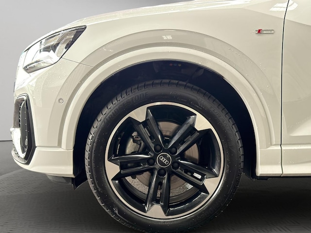 Audi Q2 35 TDI Quattro S-Line S-Tronic