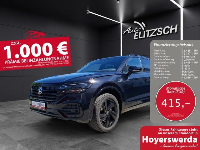 Volkswagen Touareg R-Line Style