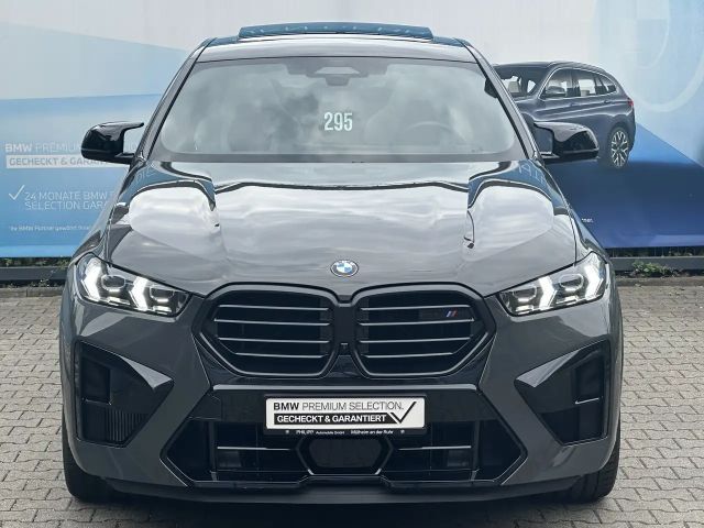 BMW X6 Competition Coupé
