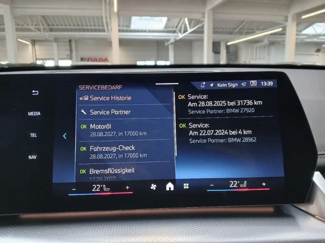 BMW X1 M-Sport xDrive