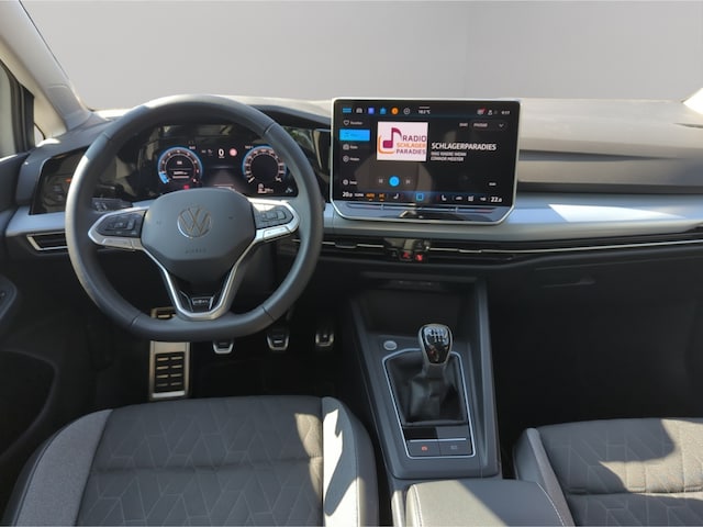 Volkswagen Golf 1.5 TSI Golf VIII Variant