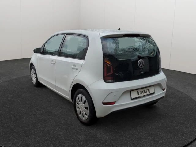 Volkswagen up! 1.0 SHZ Rear View GRA PDC hinten DAB+ Klima
