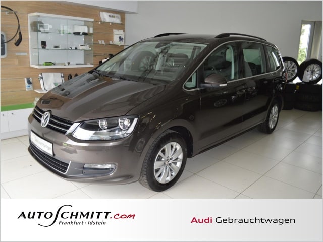 Volkswagen Sharan 1.4 TSI Comfortline DSG