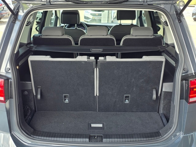 Volkswagen Touran 2.0 TDI DSG