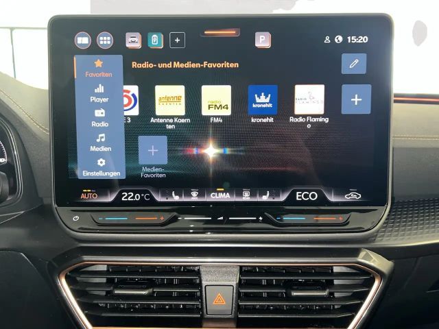 Cupra Formentor 1.5 TSI e-Hybrid