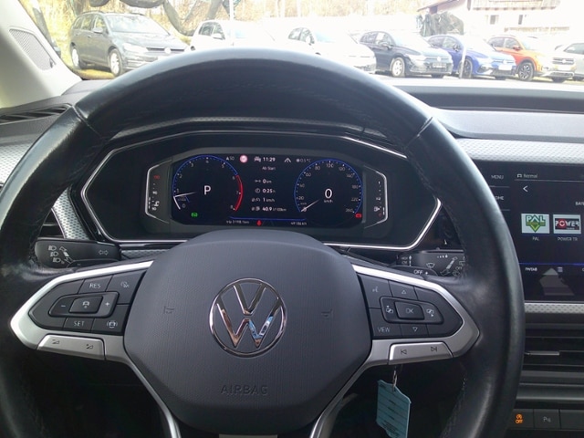 Volkswagen T-Cross 1.5 TSI DSG R-Line