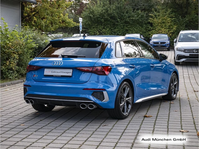 Audi S3 Quattro S-Tronic Sportback