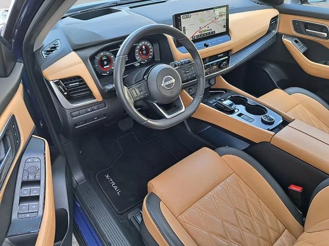 Nissan X-trail AWD Tekna