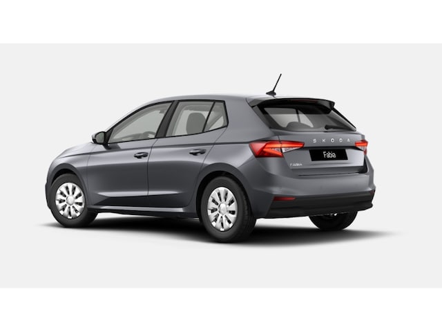 Skoda Fabia Selection