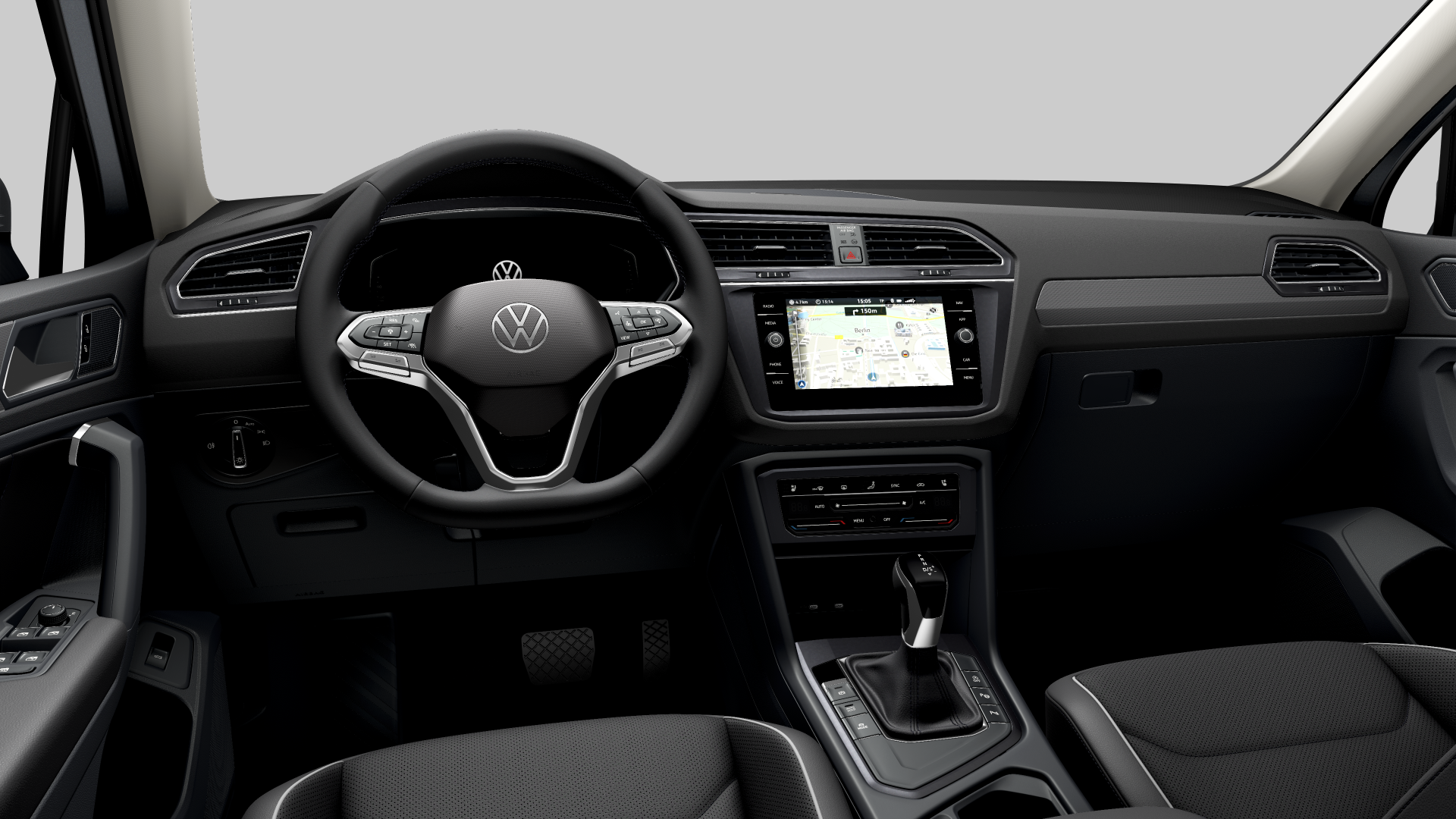 Volkswagen Tiguan 1.5 TSI ACT Allspace