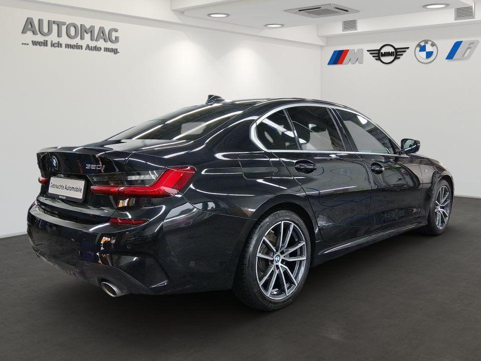 BMW 320 320i Sedan xDrive
