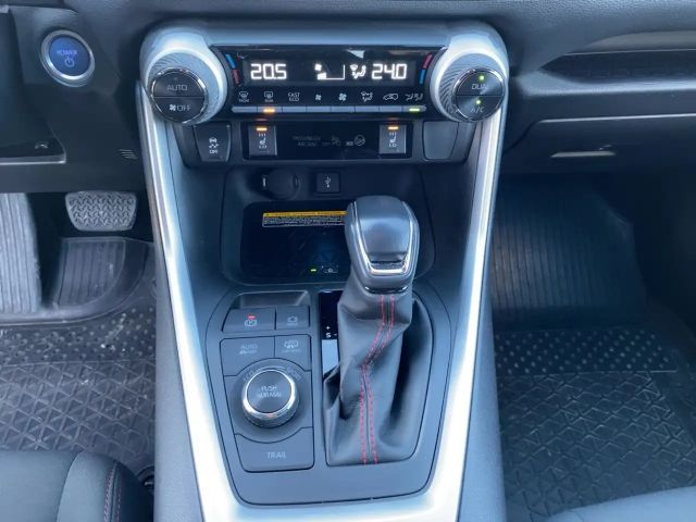 Toyota RAV4 Vierwielaandrijving