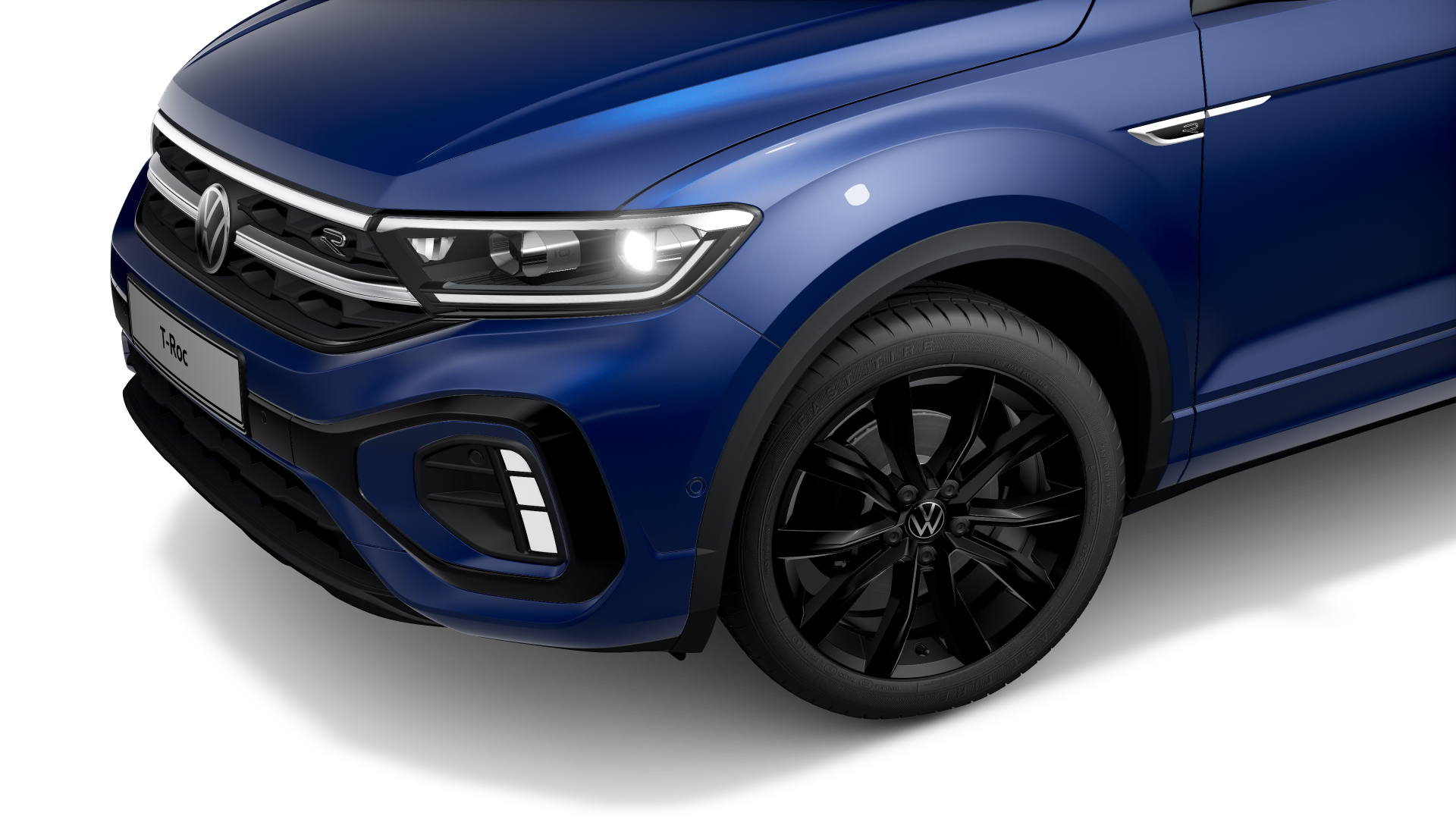 Volkswagen T-Roc 1.5 TSI Style