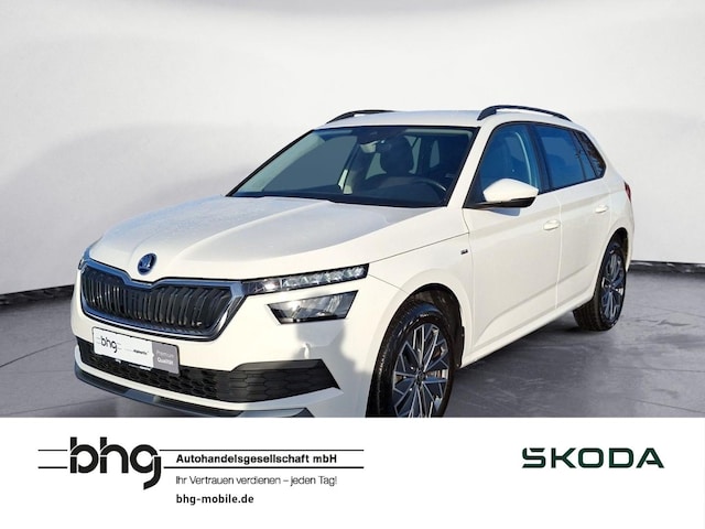 Skoda Kamiq 1.0 TSI Tour