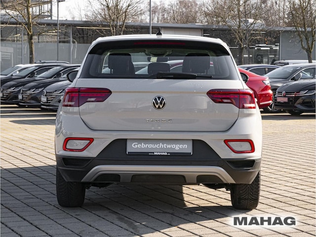 Volkswagen T-Roc 1.0 TSI