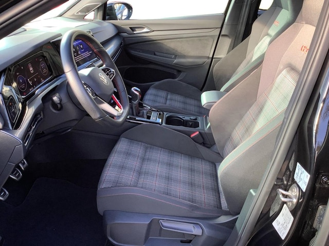 Volkswagen Golf 2.0 TSI GTI Golf VIII