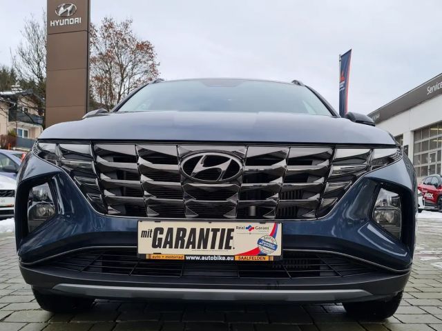 Hyundai Tucson 2WD CRDi