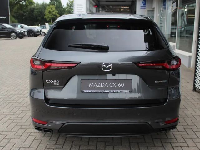 Mazda CX-60 4WD Homura Plus