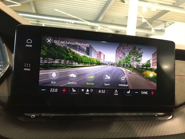 Skoda Octavia 2.0 TDI 4x4 Combi