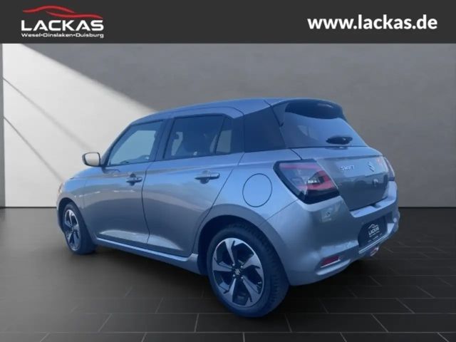 Suzuki Swift DualJet Hybrid