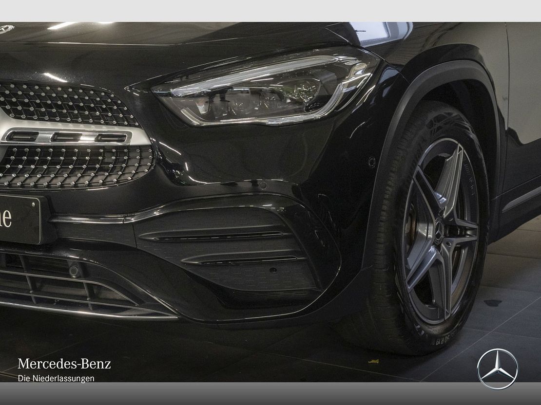 Mercedes-Benz GLA 200 4MATIC AMG Line