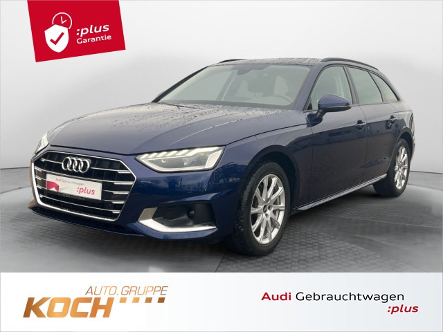 Audi A4 35 TDI Avant S-Tronic