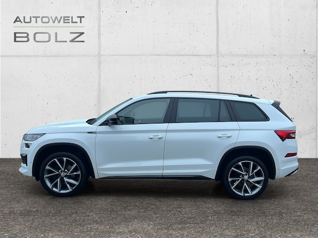 Skoda Kodiaq 2.0 TDI Sportline