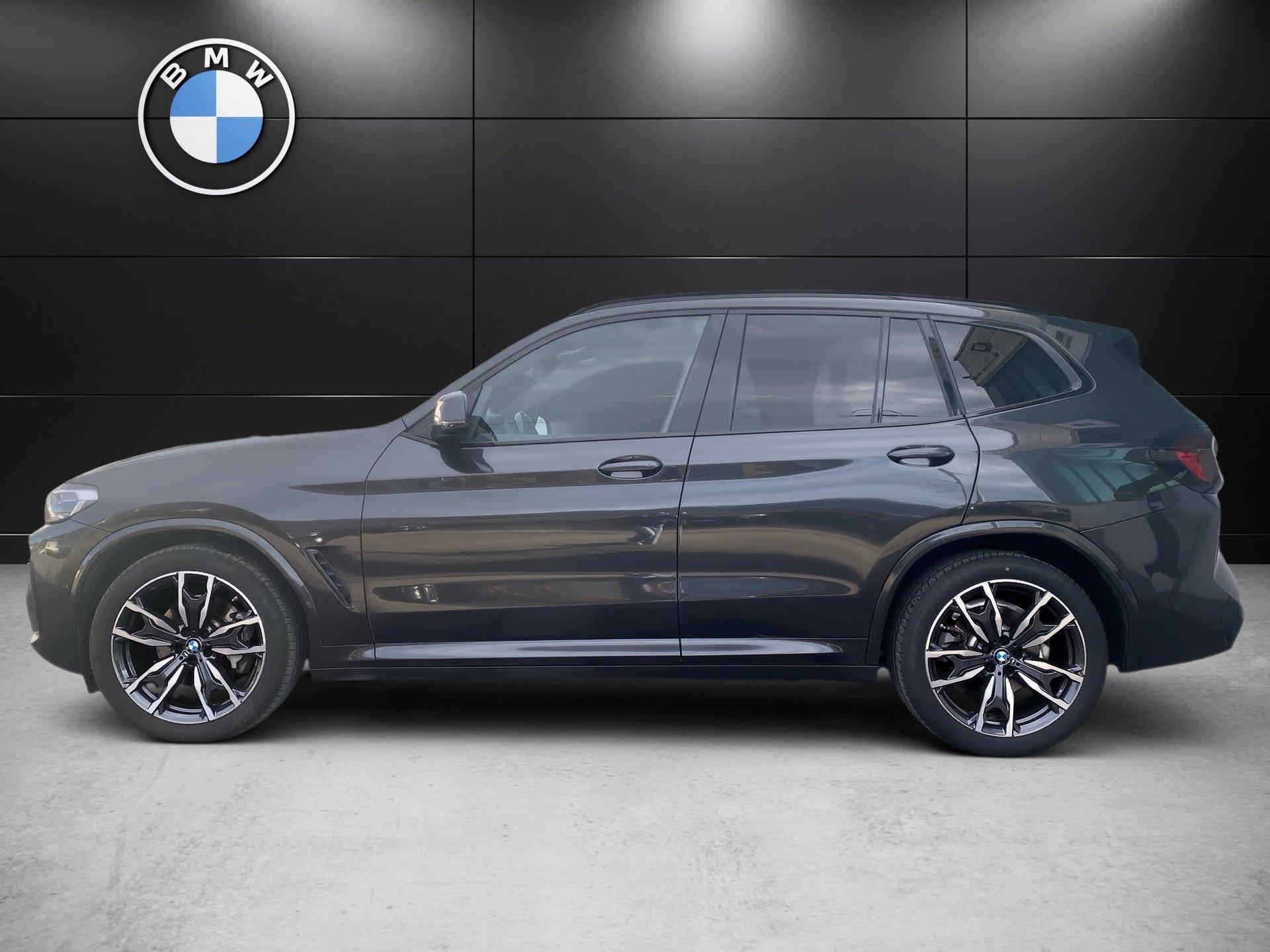 BMW X3 xDrive30d