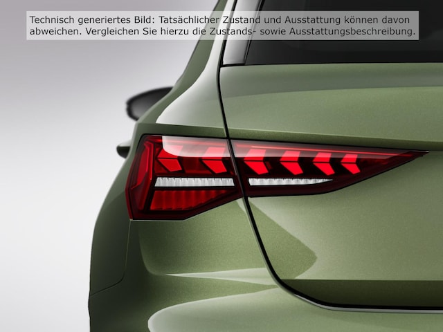 Audi A3 30 TFSI S-Tronic Sportback