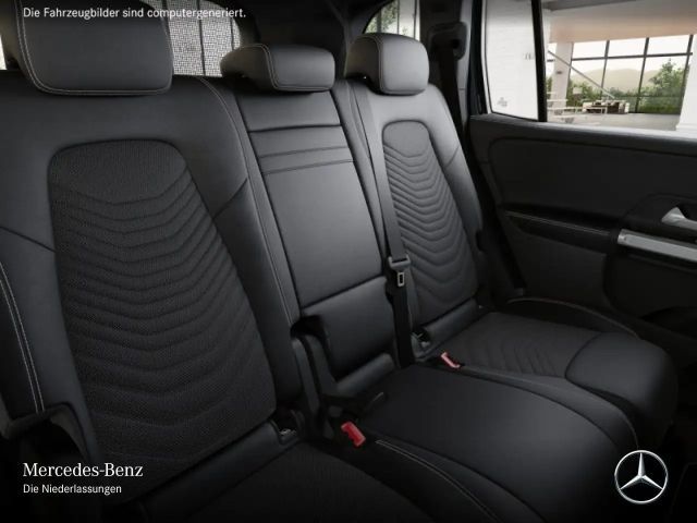 Mercedes-Benz GLB 200 GLB 200 d Progressive