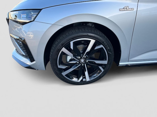 Skoda Scala 1.5 TSI Monte Carlo