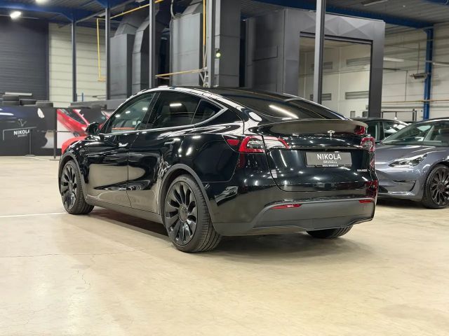 Tesla Model Y Performance
