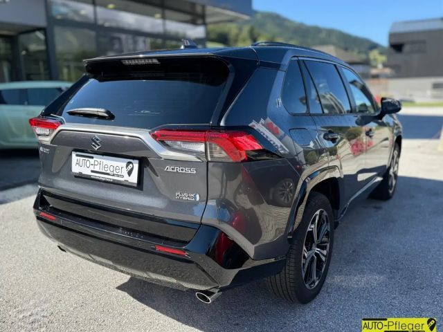 Suzuki Across E-Four Flash