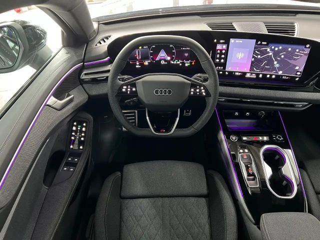 Audi A6 2.0 TDI Quattro S-Line