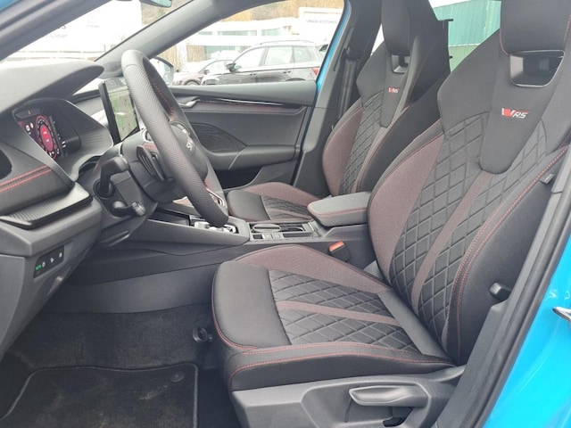 Skoda Octavia 2.0 TSI Combi RS